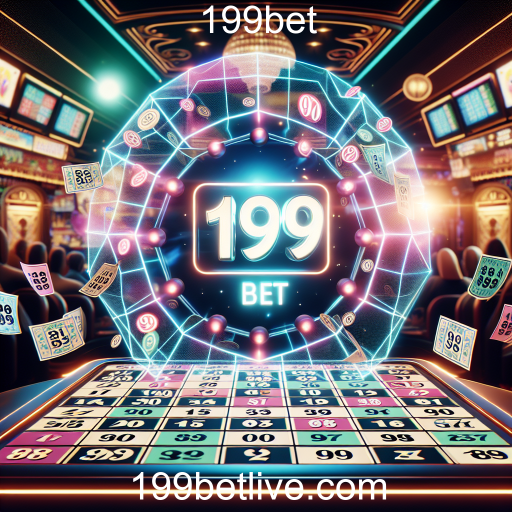 Atração do Bingo: Jogue no 199bet e Ganhe Prêmios